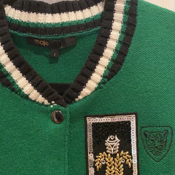 Maje jacket - Picture 2 of 5